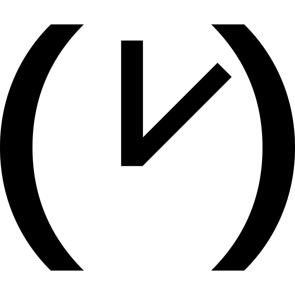 Datefns Dark logo Datefns Dark logo