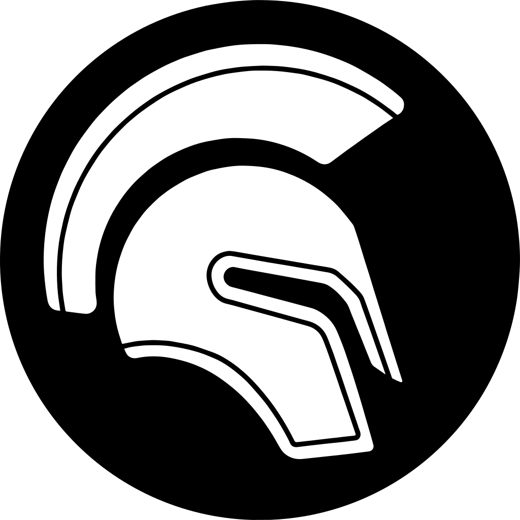 Delphi Dark logo Delphi Dark logo