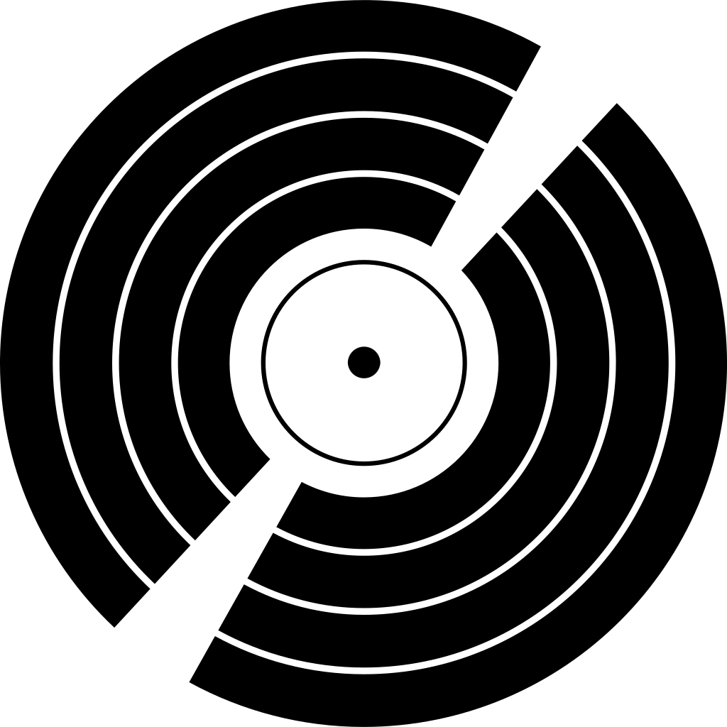 Discogs Dark logo Discogs Dark logo