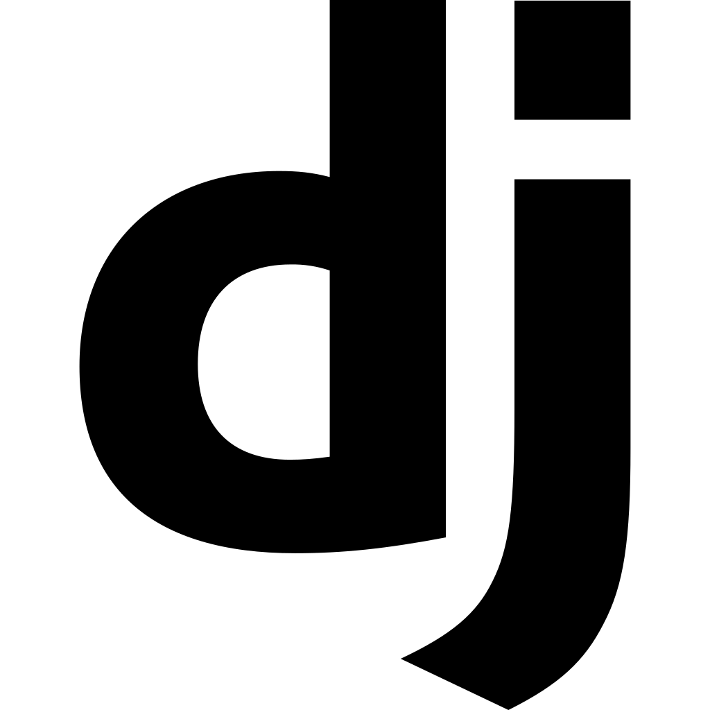 Django Dark logo Django Dark logo