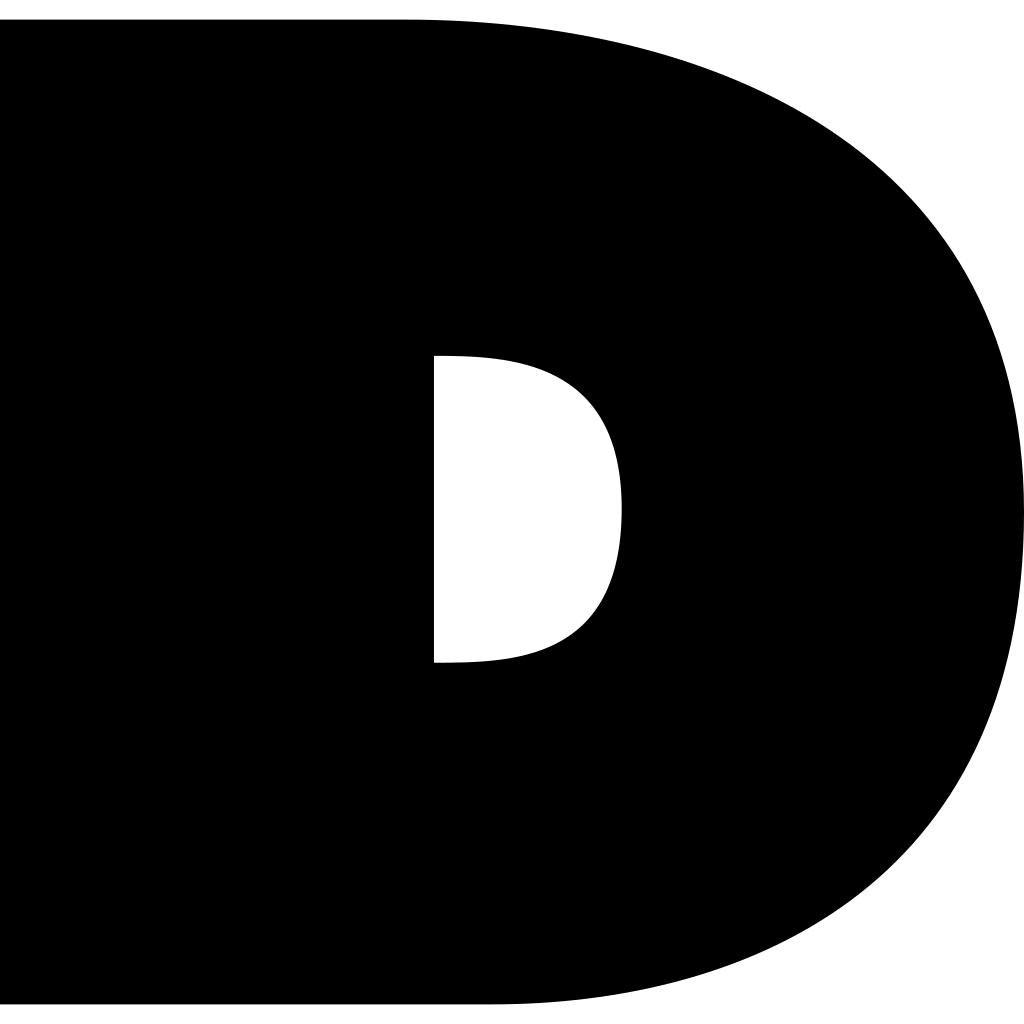 Dmm Dark logo Dmm Dark logo