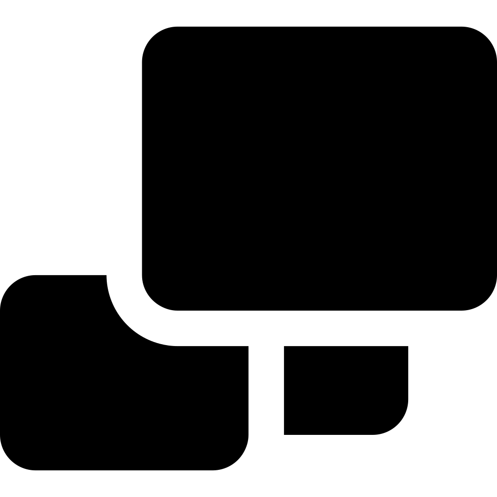 Duplicati Dark logo Duplicati Dark logo