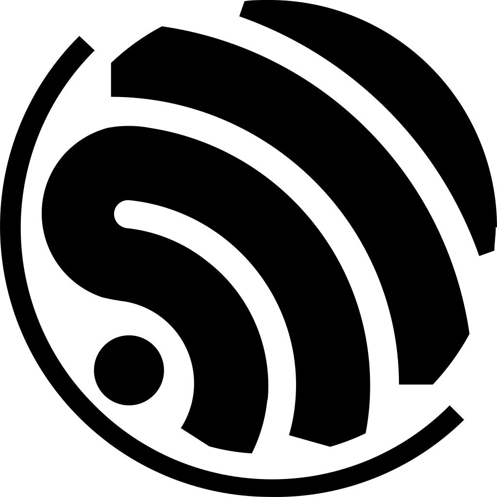 Espressif Dark logo Espressif Dark logo