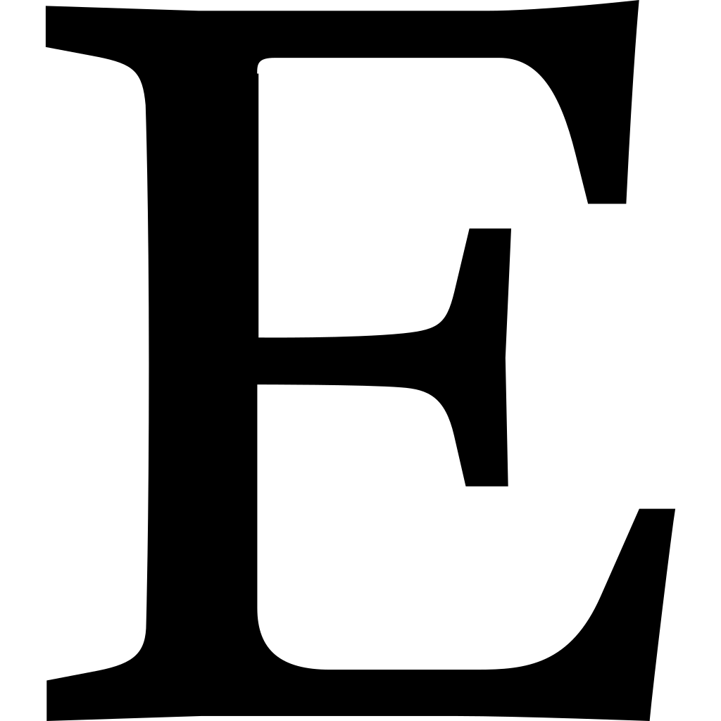 Etsy Dark logo Etsy Dark logo