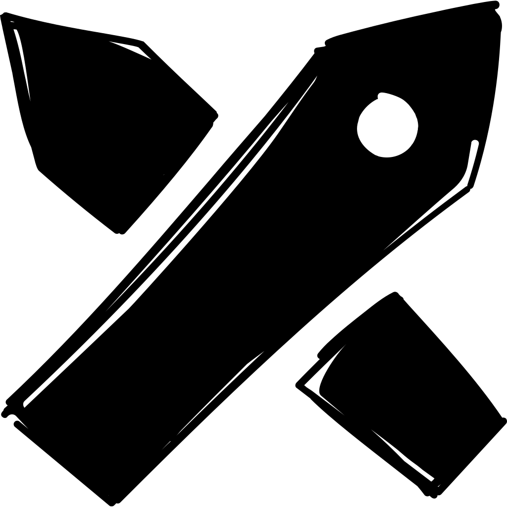 Excalidraw Dark logo Excalidraw Dark logo