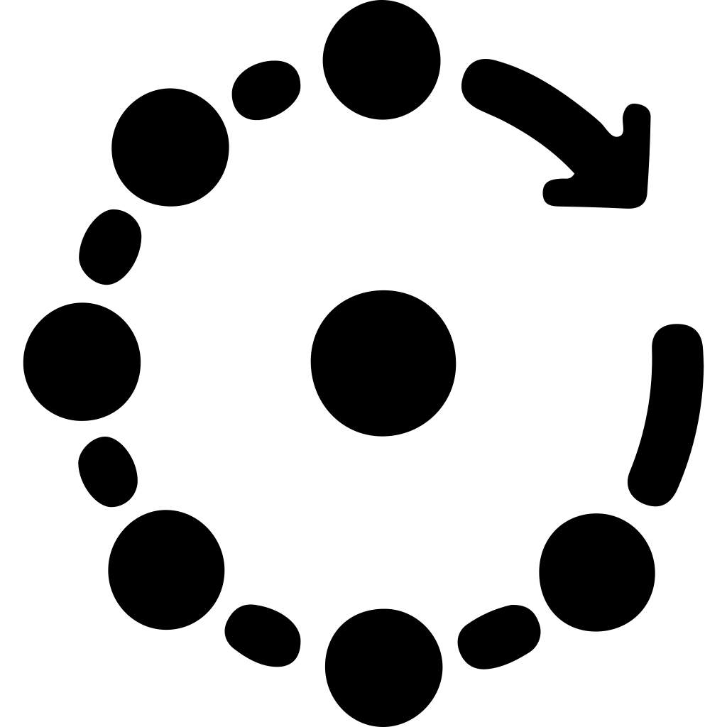 Fing Dark logo Fing Dark logo