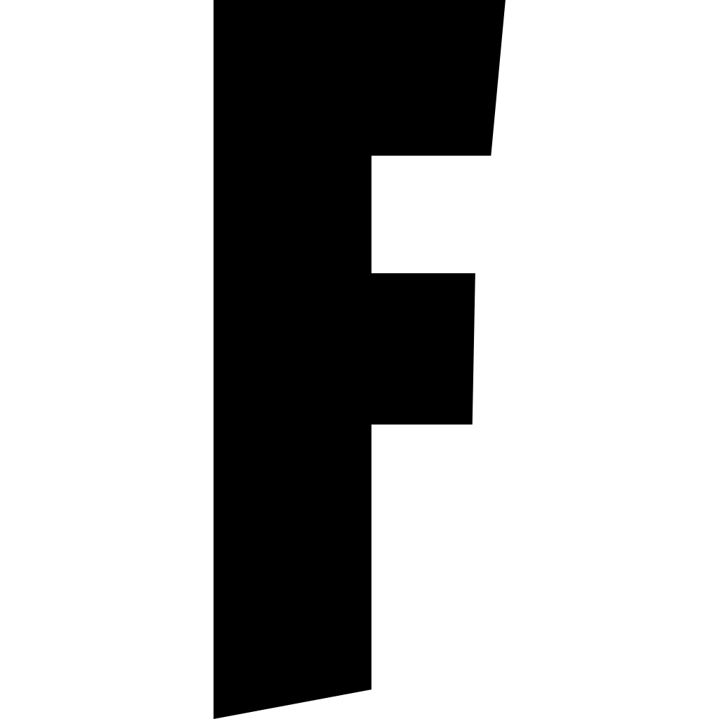 Fortnite Dark logo Fortnite Dark logo