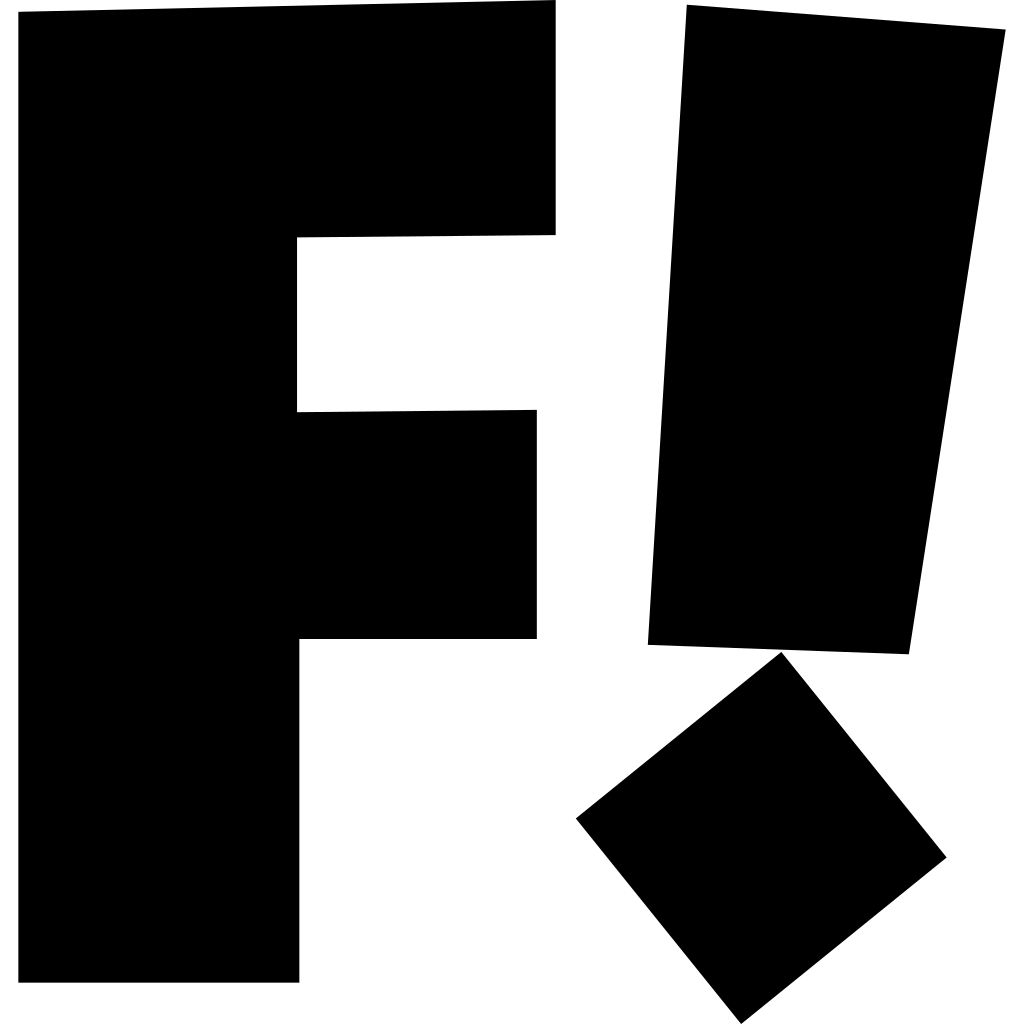 Fritz Dark logo Fritz Dark logo