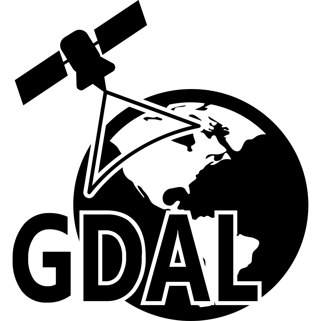Gdal Dark logo Gdal Dark logo