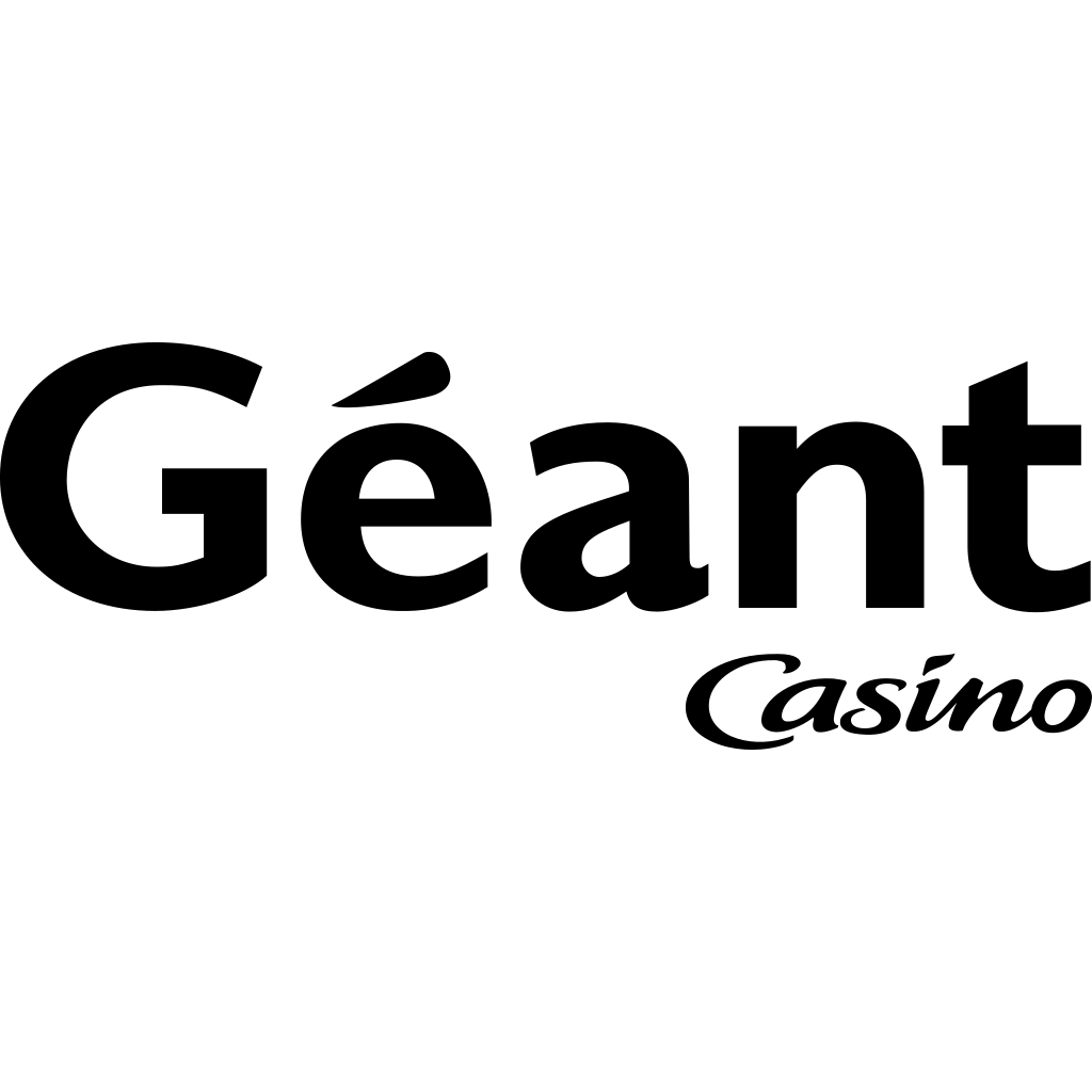 Geant Dark logo Geant Dark logo