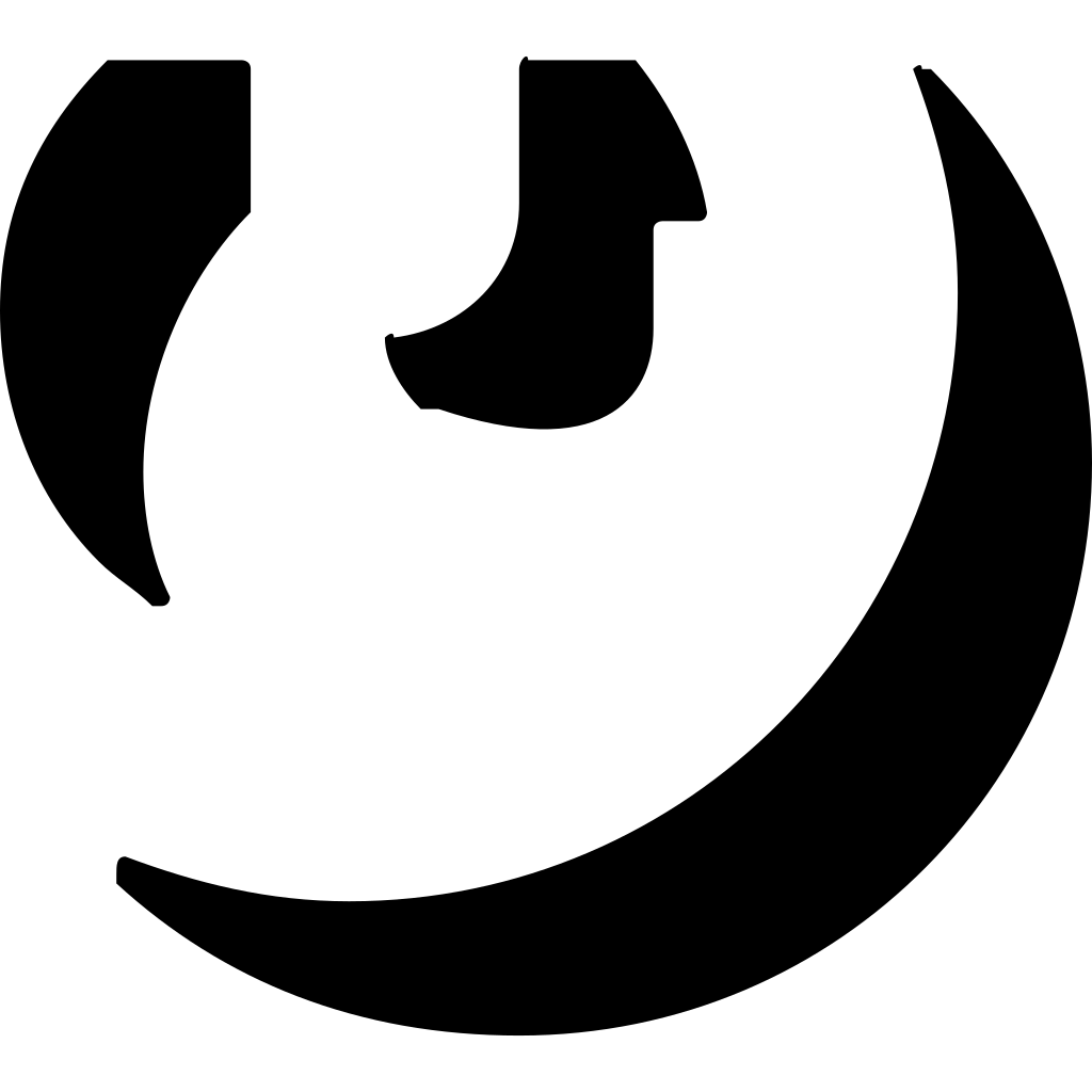 Genius Dark logo Genius Dark logo