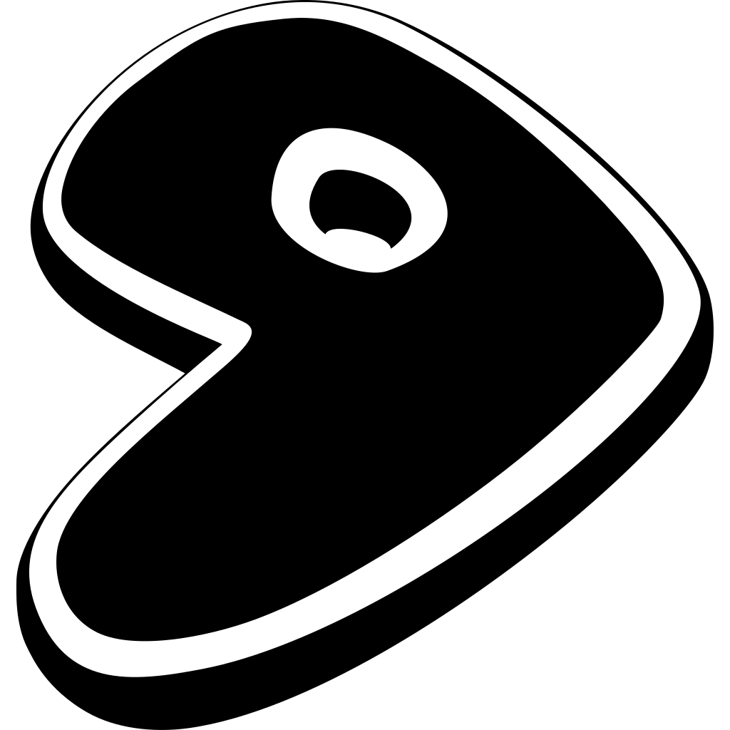 Gentoo Dark logo Gentoo Dark logo