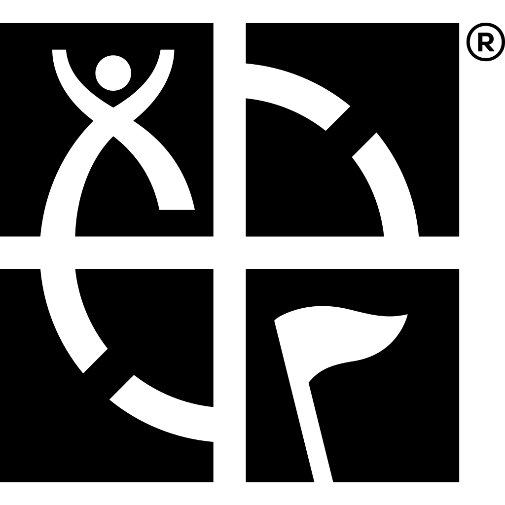 Geocaching Dark logo Geocaching Dark logo