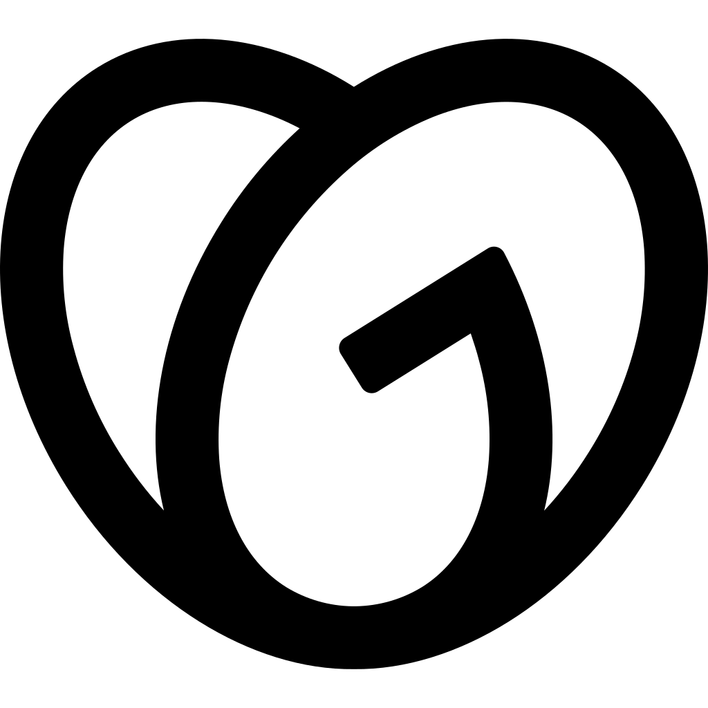 Godaddy Dark logo Godaddy Dark logo