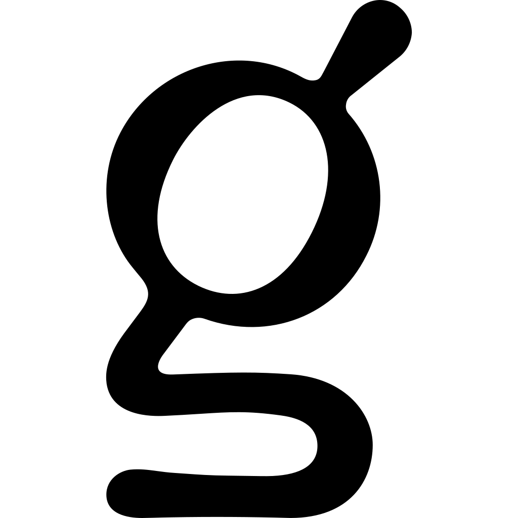 Goodreads Dark logo Goodreads Dark logo
