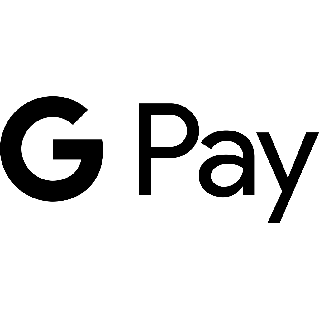 Googlepay Dark logo Googlepay Dark logo
