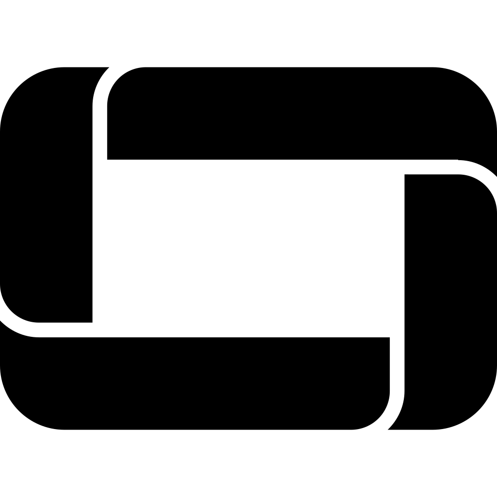 Googletv Dark logo Googletv Dark logo