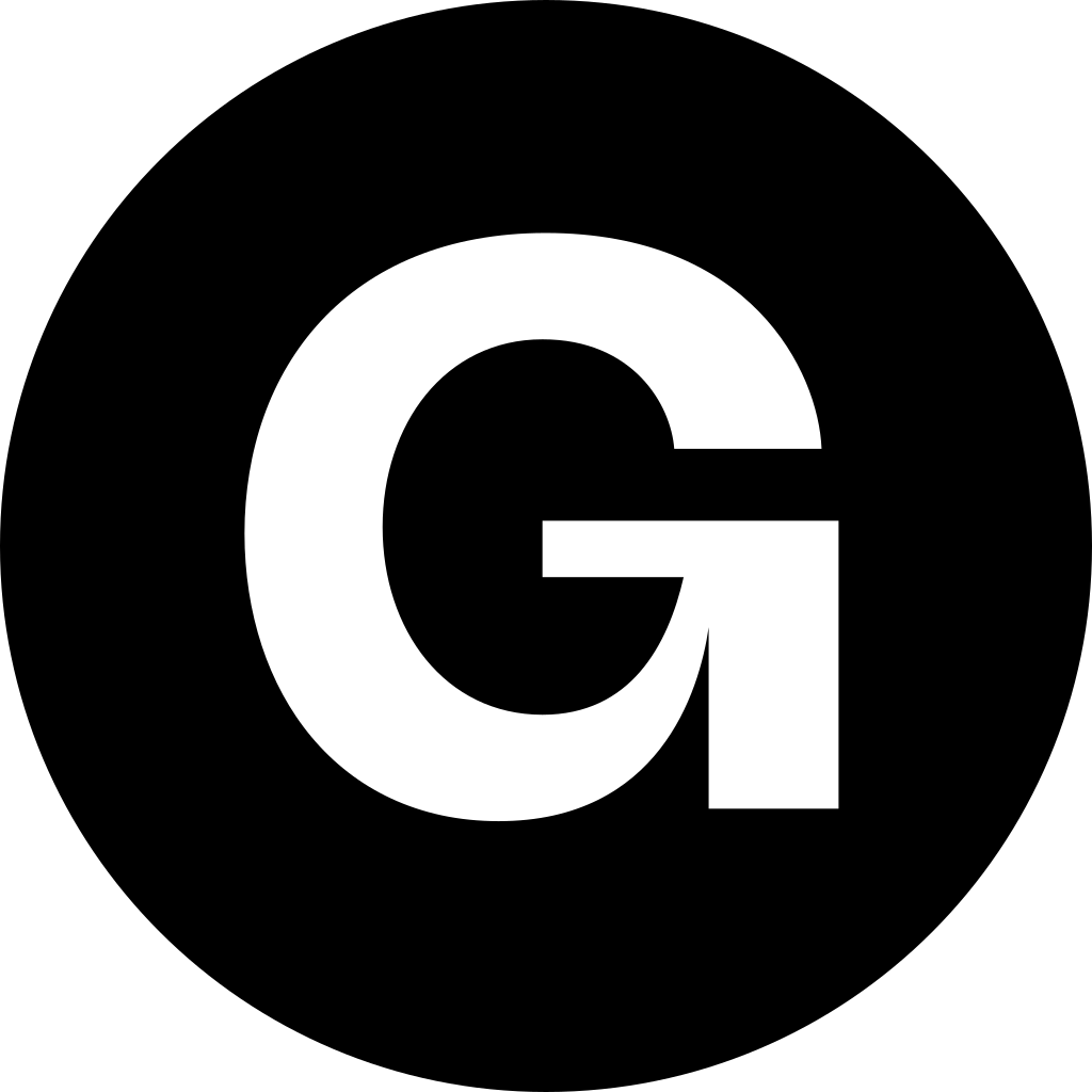 Gumroad Dark logo Gumroad Dark logo