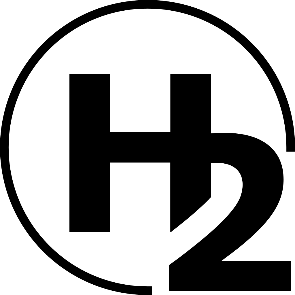 H2database Dark logo H2database Dark logo