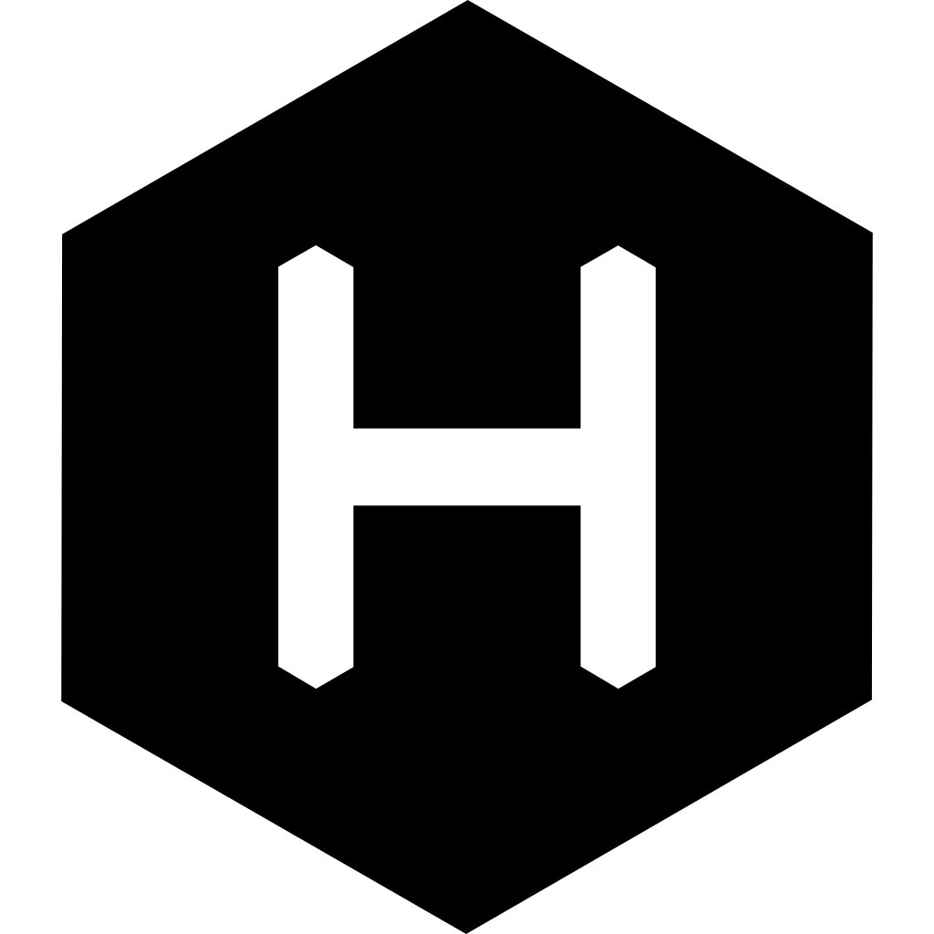 Hexo Dark logo Hexo Dark logo