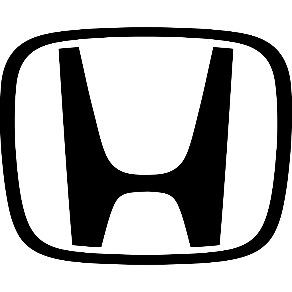 Honda Dark logo Honda Dark logo