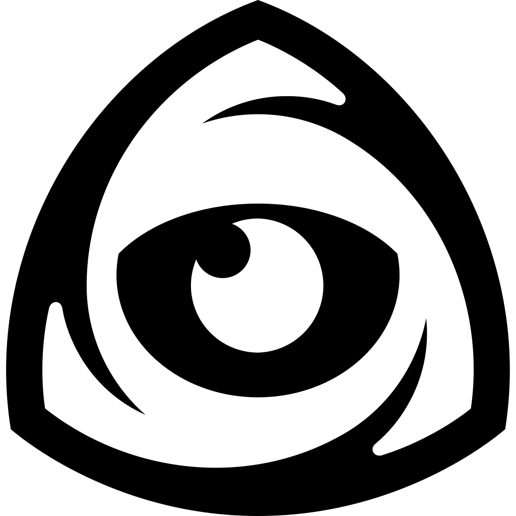 Iconfinder Dark logo Iconfinder Dark logo