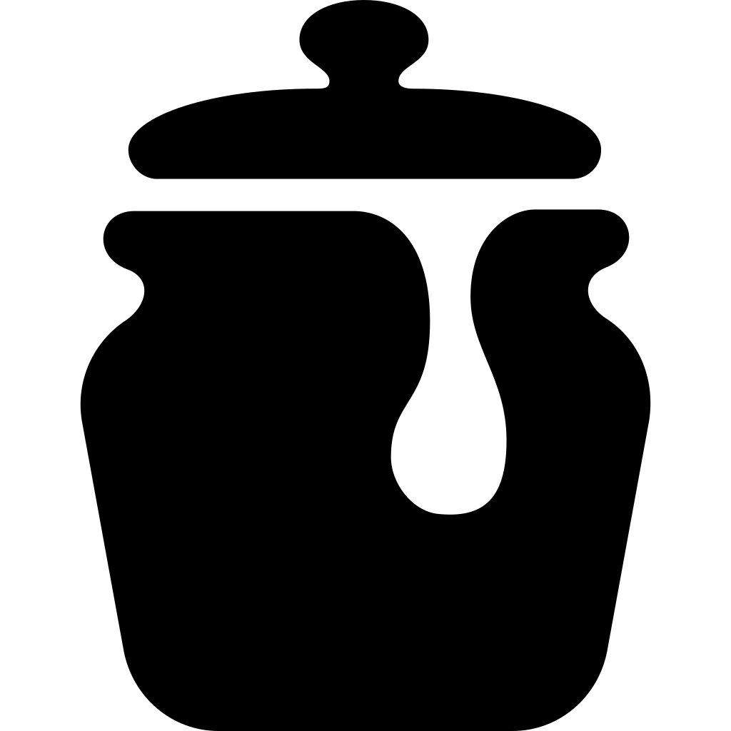 Iconjar Dark logo Iconjar Dark logo