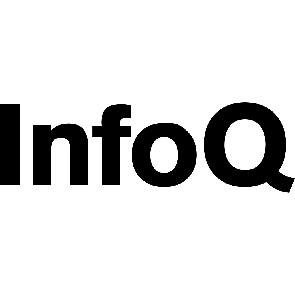 Infoq Dark logo Infoq Dark logo