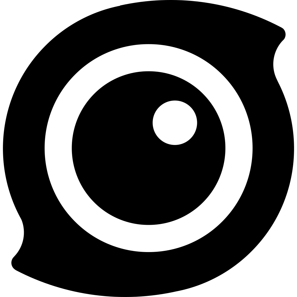 Insta360 Dark logo Insta360 Dark logo