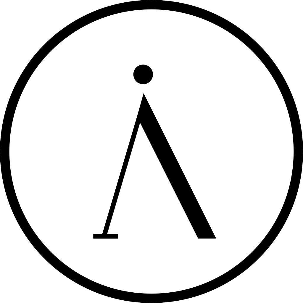 Invidious Dark logo Invidious Dark logo