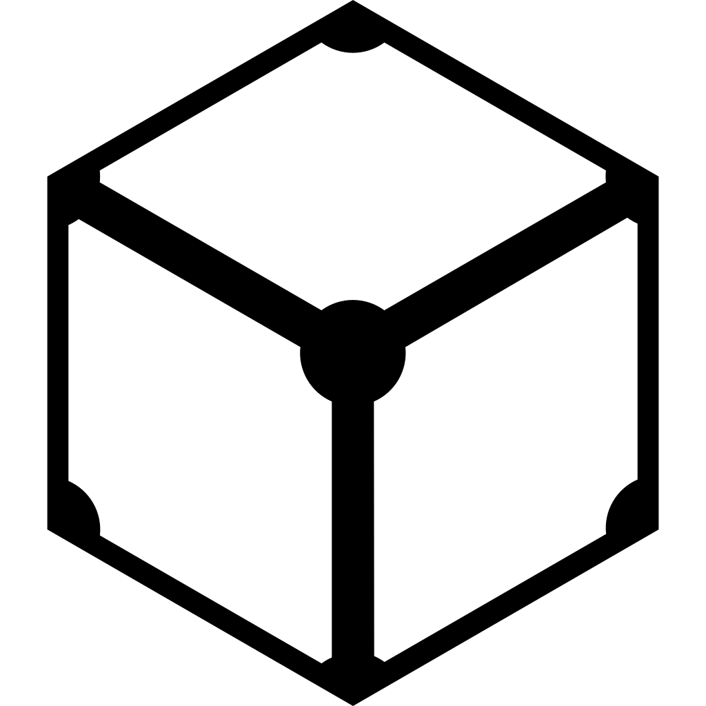 Ipfs Dark logo Ipfs Dark logo