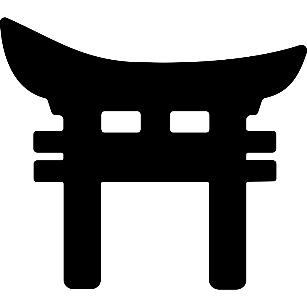 Jinja Dark logo Jinja Dark logo