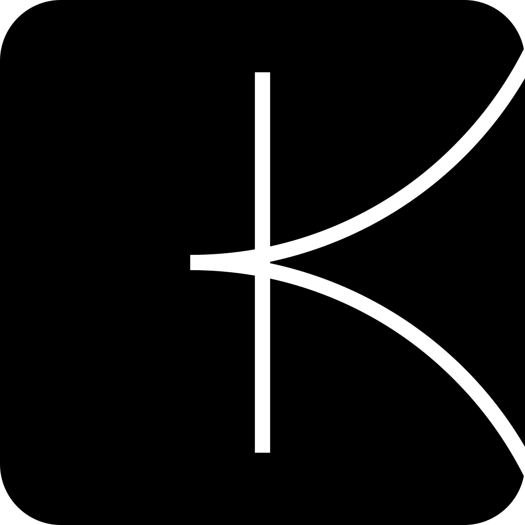 Kaniko Dark logo Kaniko Dark logo