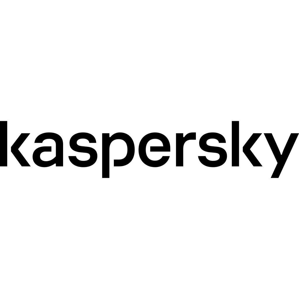 Kaspersky Dark logo Kaspersky Dark logo