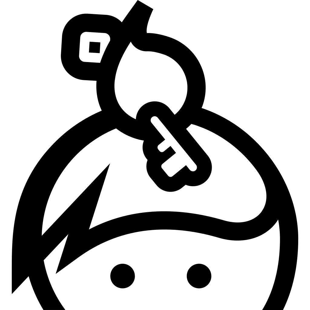 Keybase Dark logo Keybase Dark logo