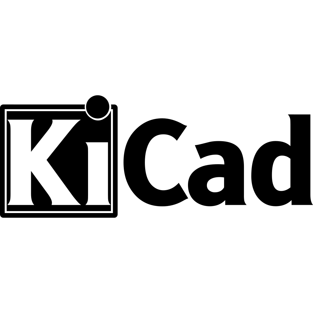 Kicad Dark logo Kicad Dark logo