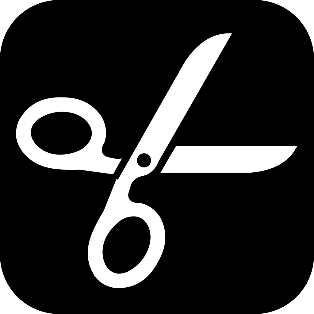 Knip Dark logo Knip Dark logo