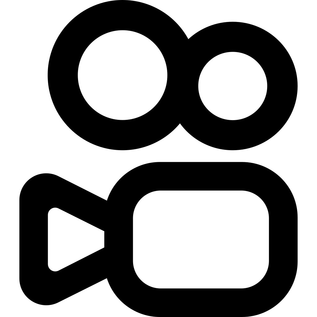 Kuaishou Dark logo Kuaishou Dark logo