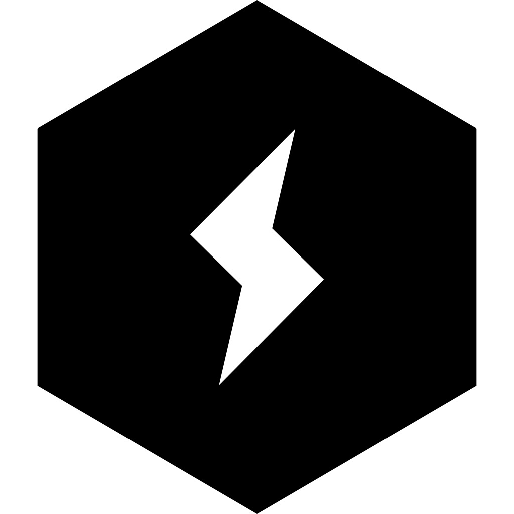 Lightning Dark logo Lightning Dark logo