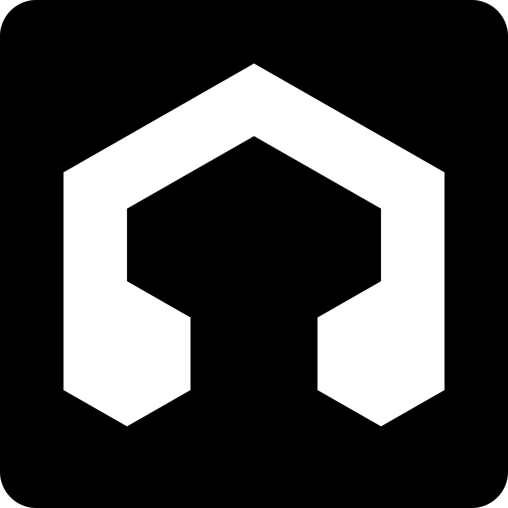 Lmms Dark logo Lmms Dark logo