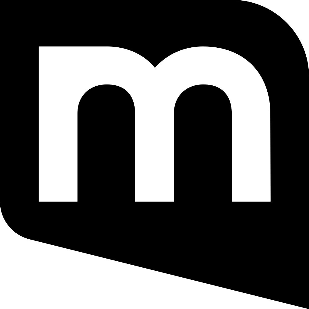 Maildotcom Dark logo Maildotcom Dark logo