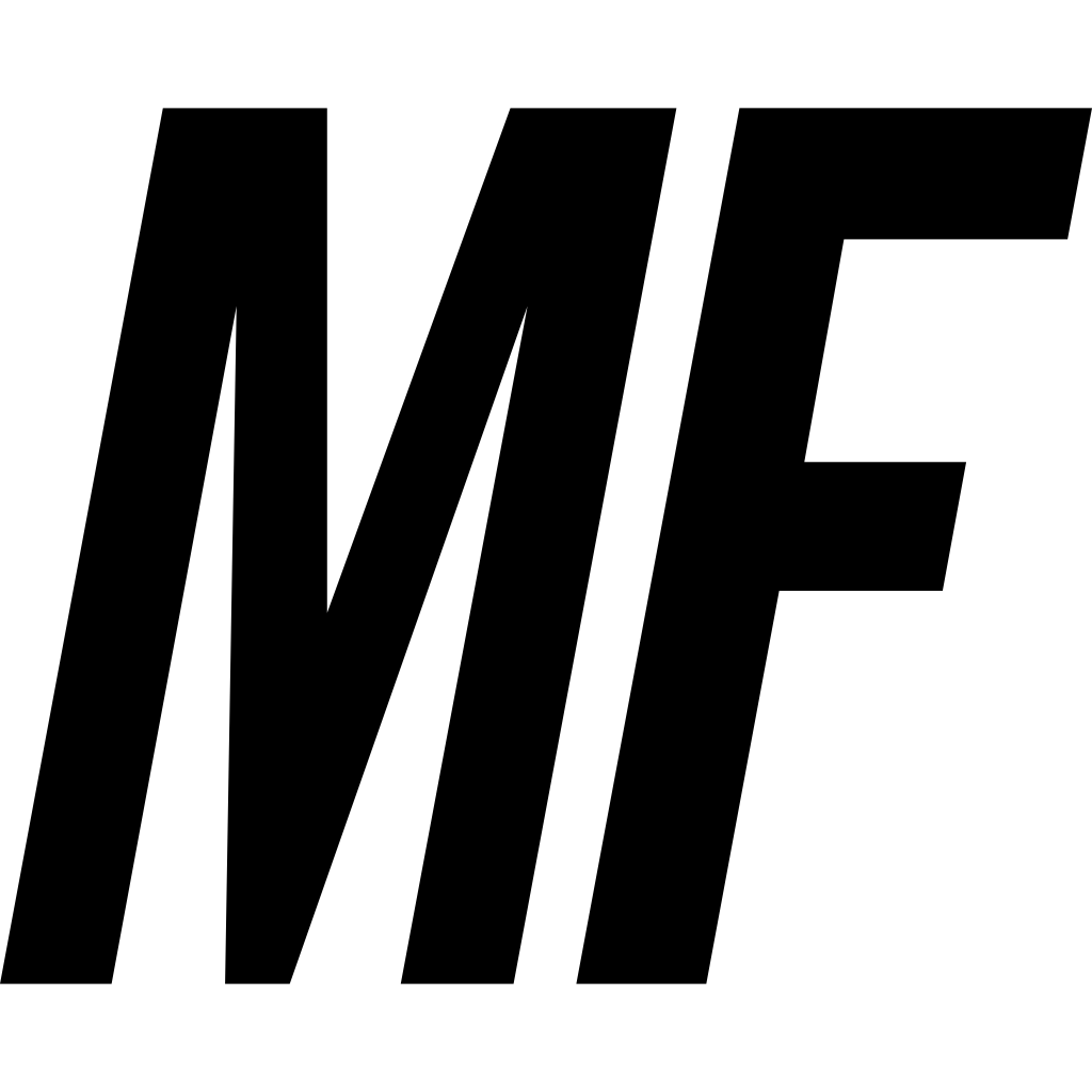 Metafilter Dark logo Metafilter Dark logo