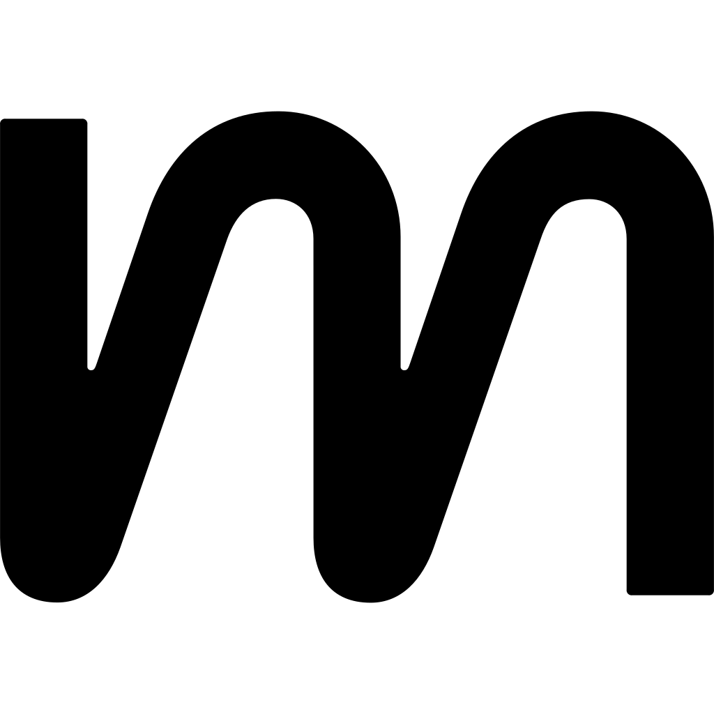 Mezmo Dark logo Mezmo Dark logo