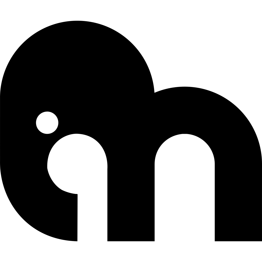 Migadu Dark logo Migadu Dark logo