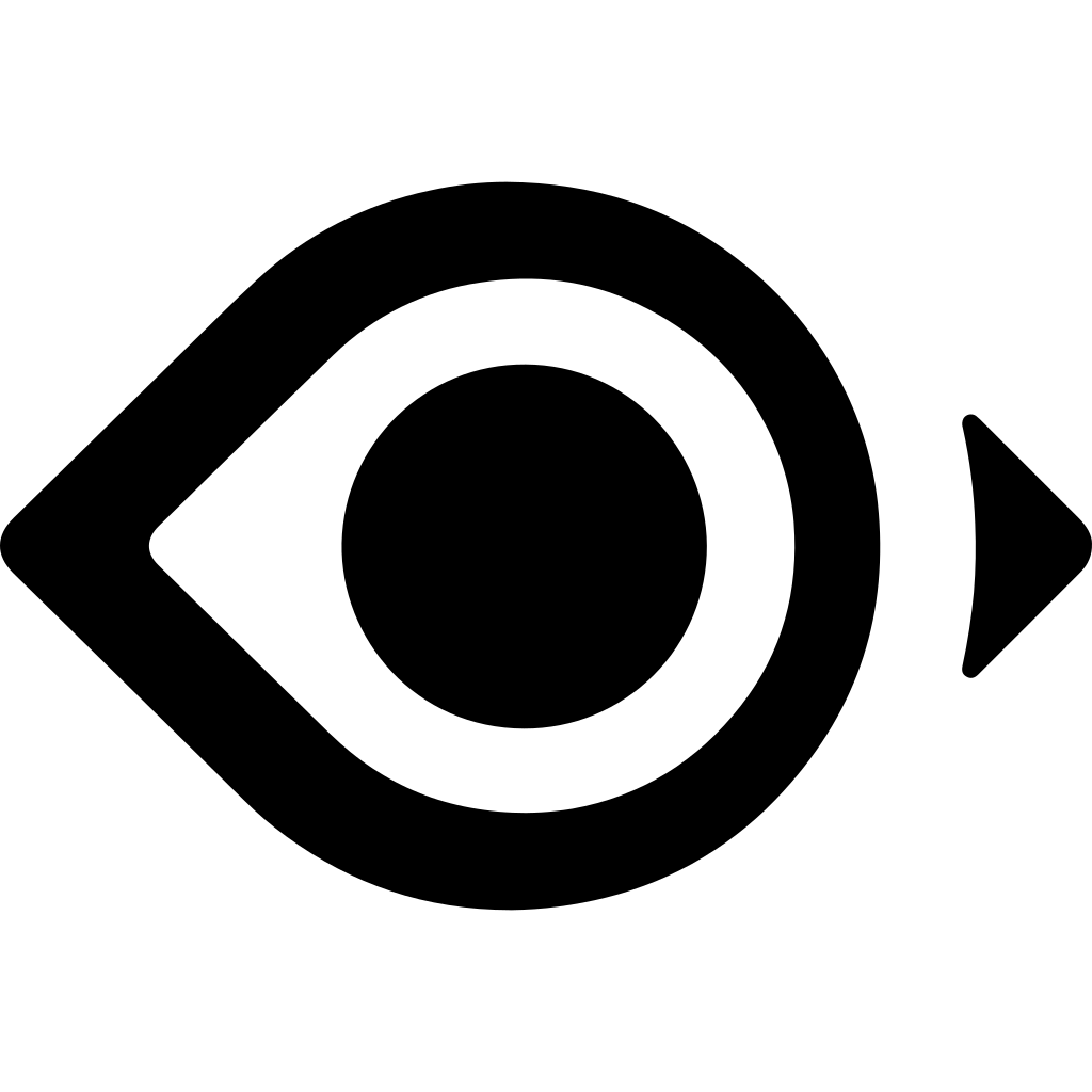 Milvus Dark logo Milvus Dark logo