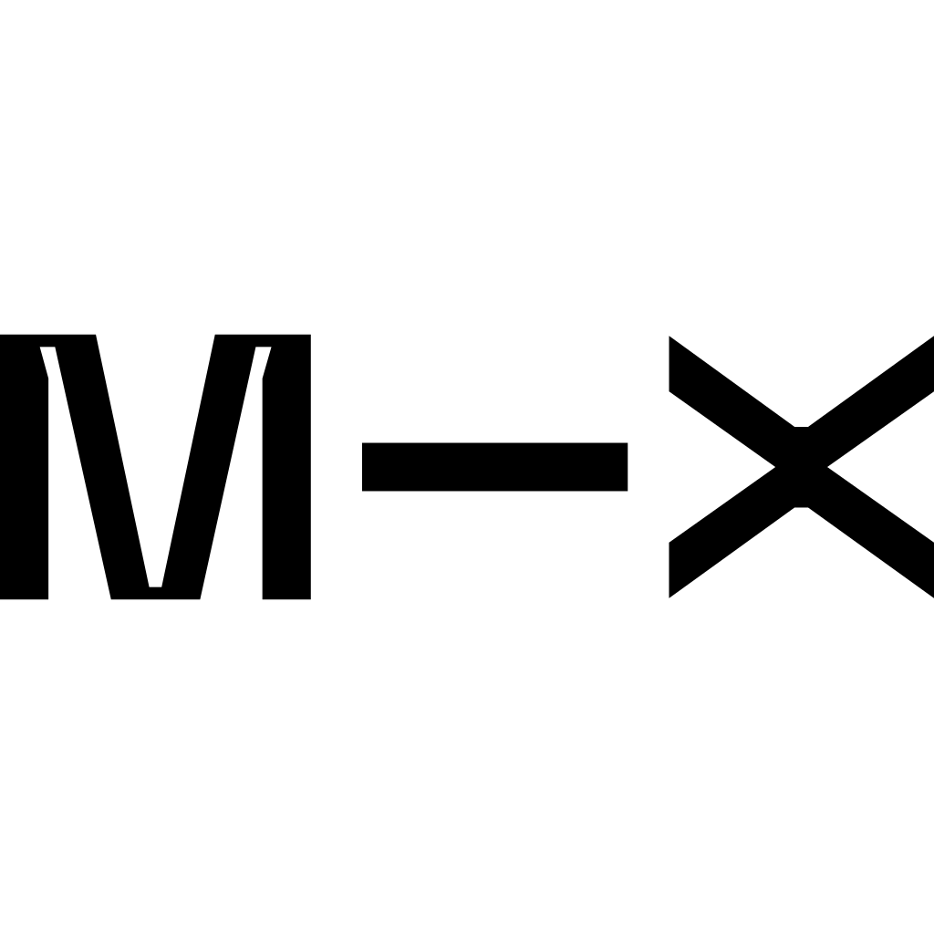 Mixcloud Dark logo Mixcloud Dark logo