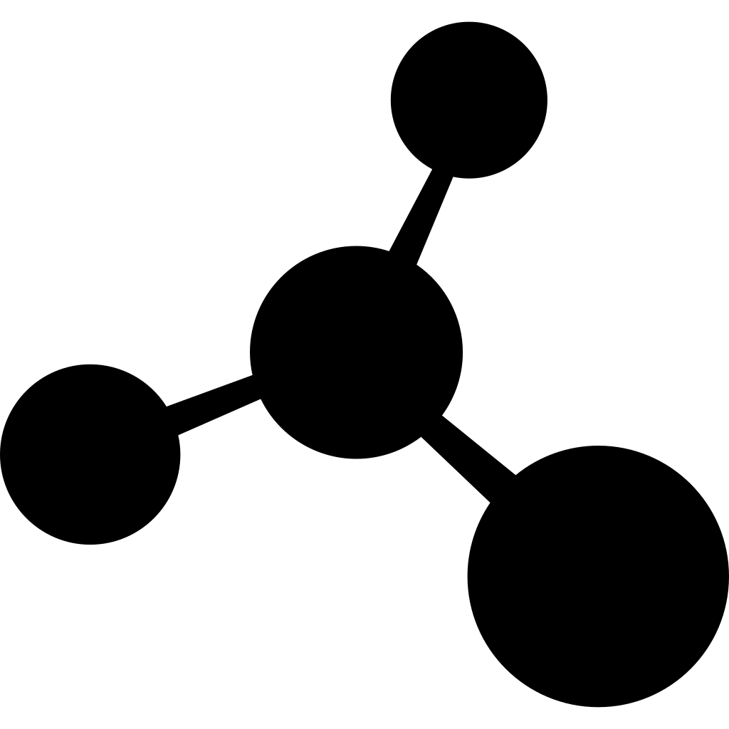 Moleculer Dark logo Moleculer Dark logo