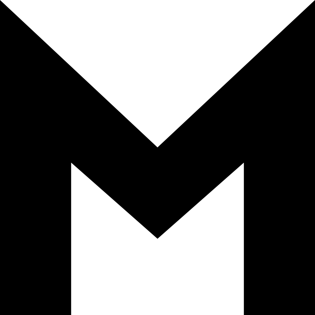Monster Dark logo Monster Dark logo