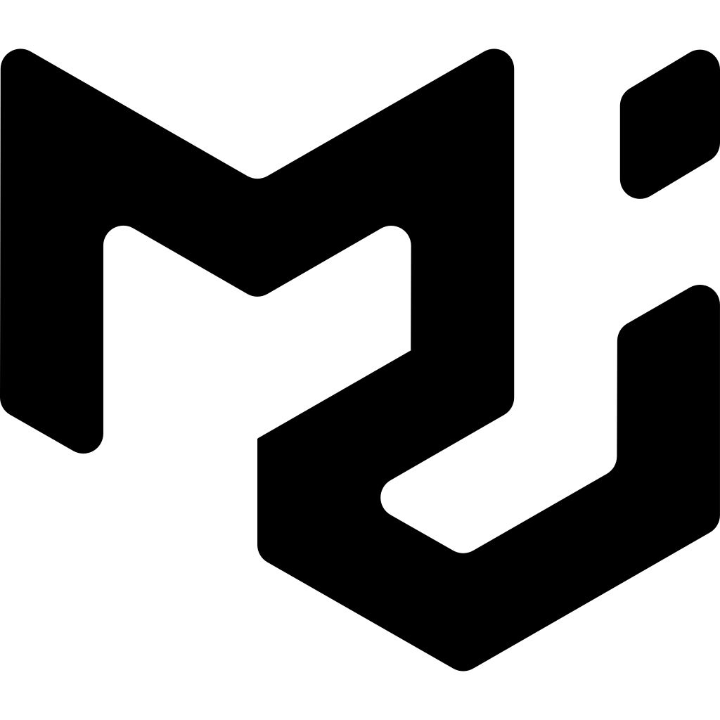 Mui Dark logo Mui Dark logo