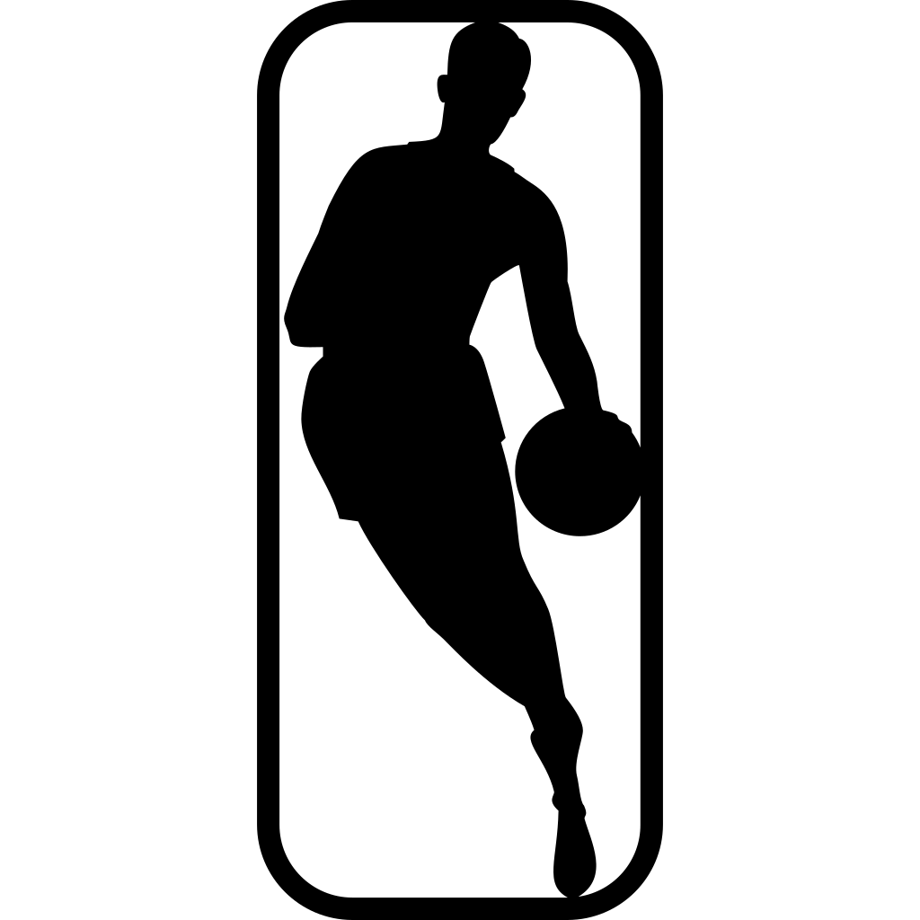 Nba Dark logo Nba Dark logo